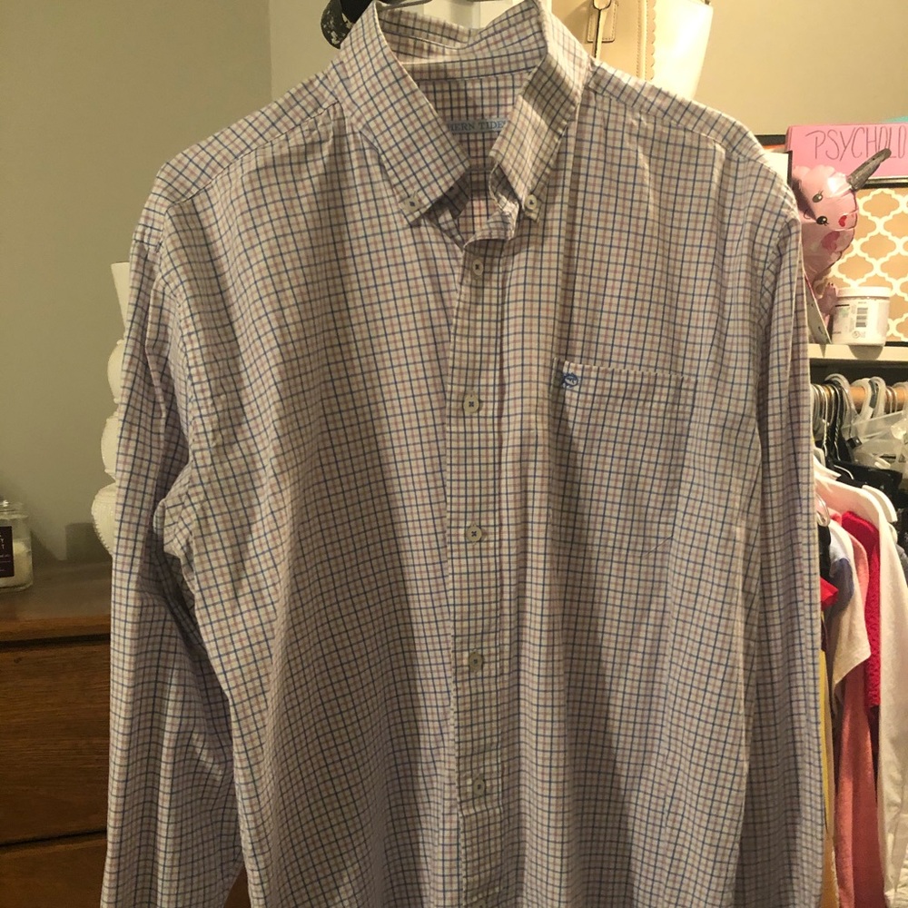 Southern Tide Button Down